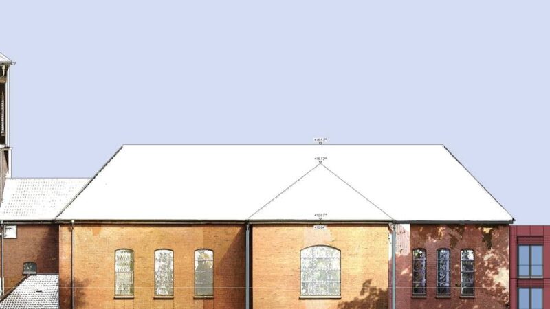 Kirchenumbau in Neuss-Holzheim: Erzbistum setzt bei St. Martinus den Rotstift an