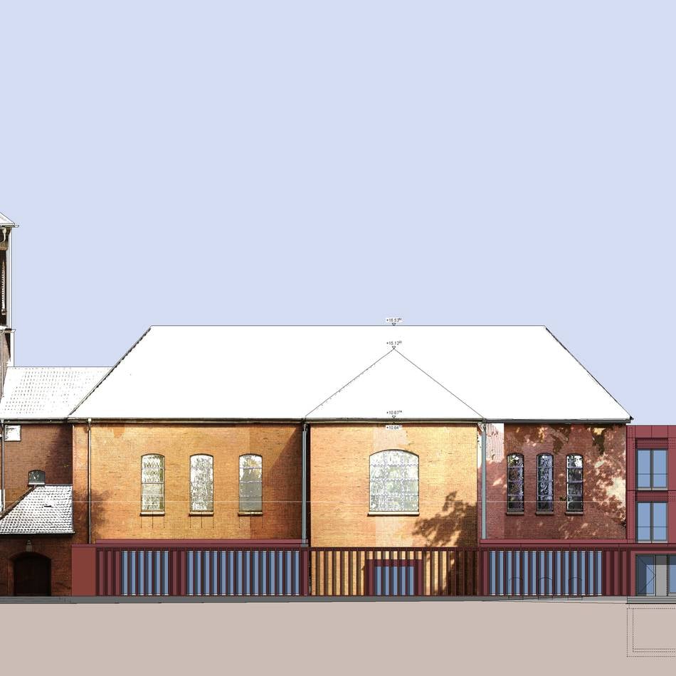 Kirchenumbau in Neuss-Holzheim: Erzbistum setzt bei St. Martinus den Rotstift an