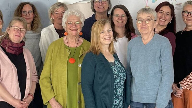 Ambulante Einrichtungen in der Region: Neue Ehrenamtler für drei Hospize