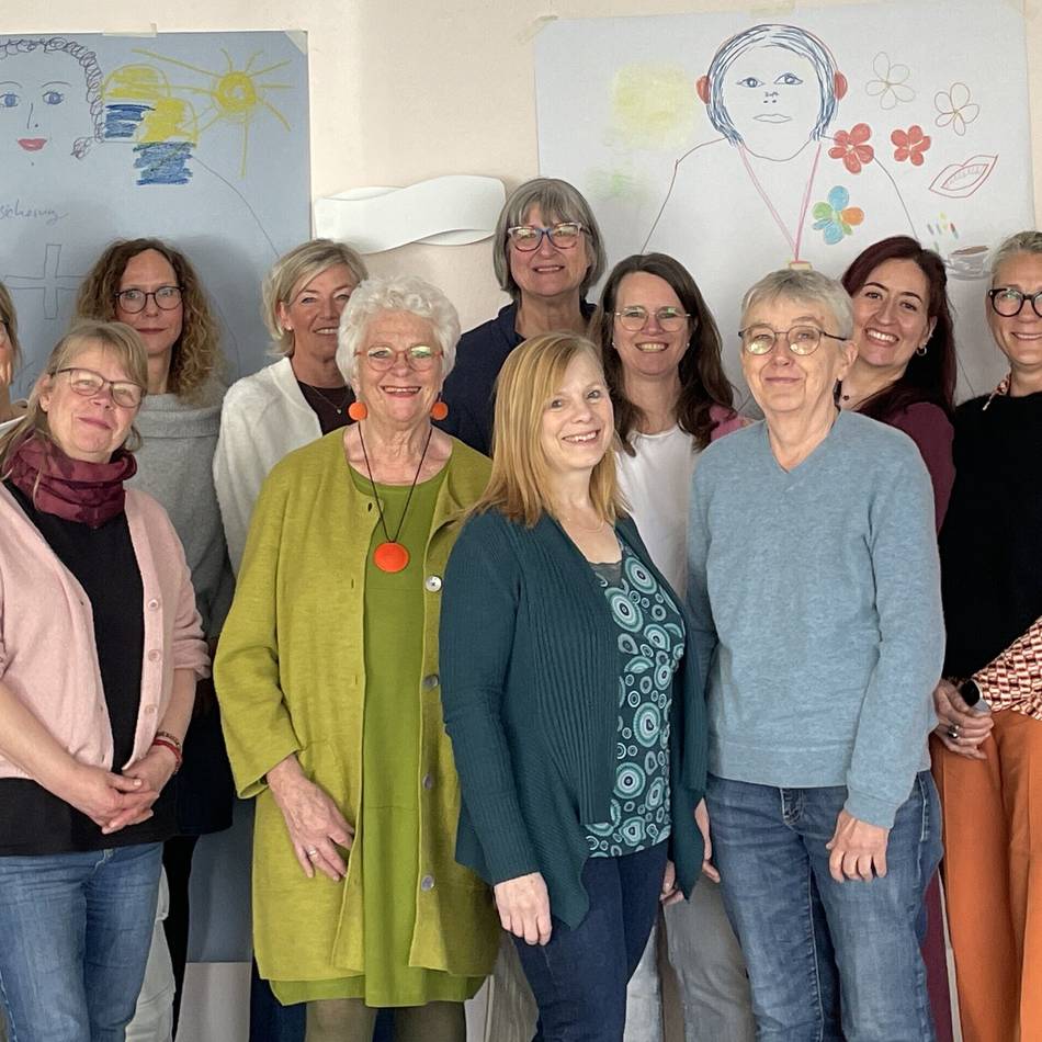 Ambulante Einrichtungen in der Region: Neue Ehrenamtler für drei Hospize