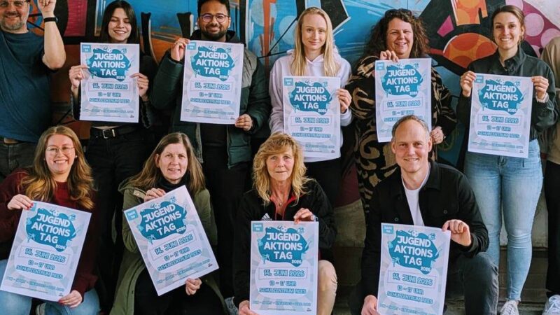 Am 14. Mai in Rees: Jugendaktionstag mit breitem Angebot