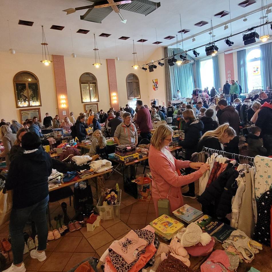 St.-Sebastianus-Bruderschaft Neersen: Nächster Kindertrödelmarkt beim Kinderfest