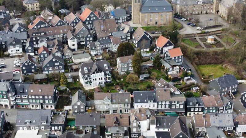 Für Hückeswagener Hauseigentümer: Infoabend zu „Altstadt bewahren – Zukunft gestalten“