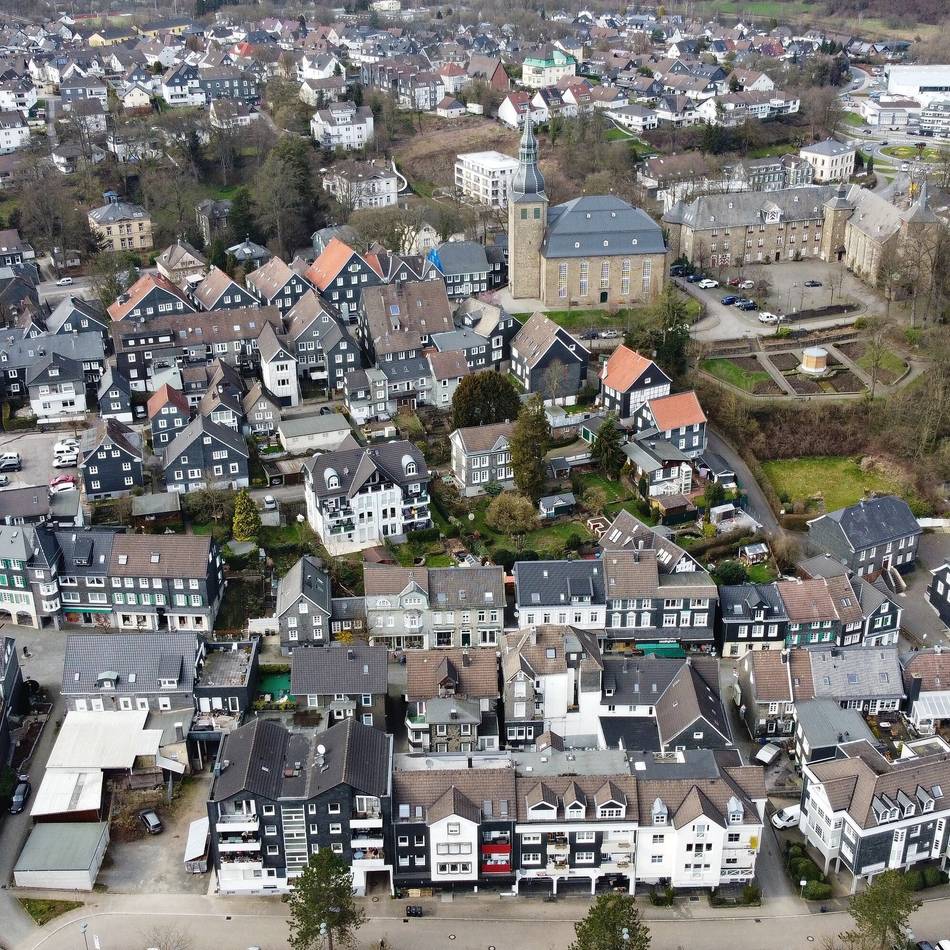 Für Hückeswagener Hauseigentümer: Infoabend zu „Altstadt bewahren – Zukunft gestalten“