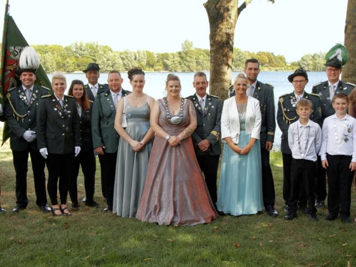 Vorbereitungen laufen: St. Martin Schützenbruderschaft Vynen plant ein großes Jubiläumsfest