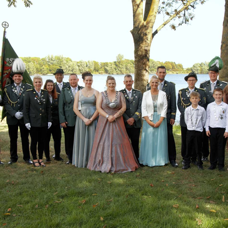 Vorbereitungen laufen: St. Martin Schützenbruderschaft Vynen plant ein großes Jubiläumsfest