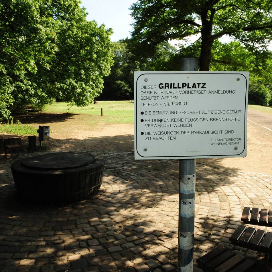 Neuss startet offiziell in die Grillsaison: „Auch ohne Balkon grillfest“ – öffentliche Grillplätze sind wieder buchbar