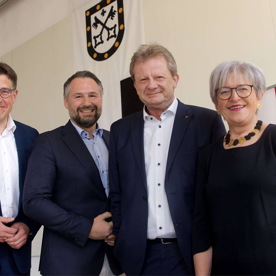 Frühjahrsempfang der SPD-Fraktion in Xanten: „Wir wollen die Welt besser machen“