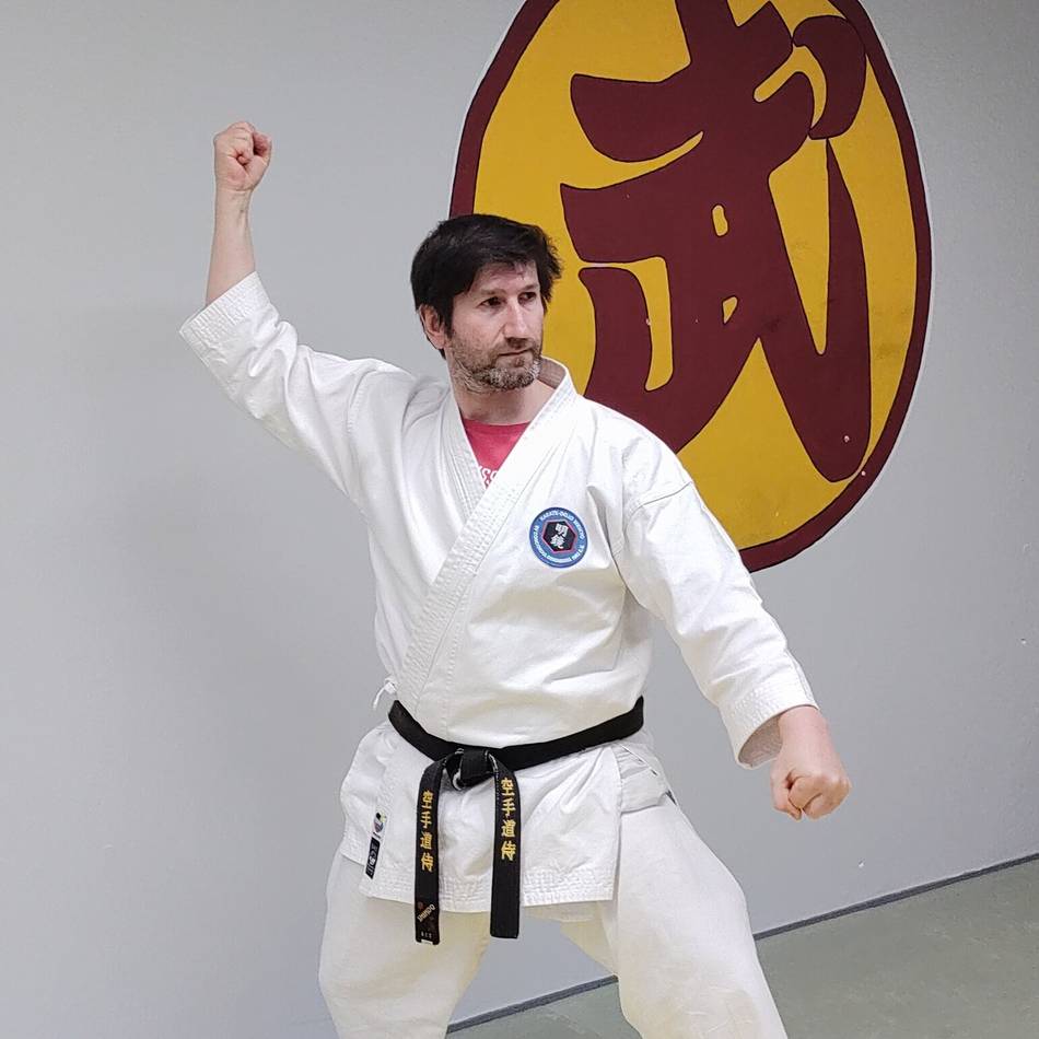 Kampfsport in Ossenberg: Der SV Concordia hat jetzt auch eine Karate-Abteilung