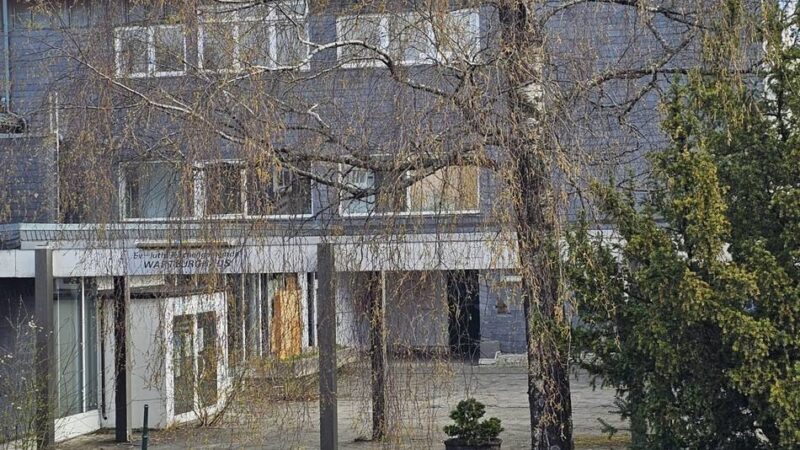 Die Woche in Radevormwald: Echte Perspektive für das Wartburghaus – und die Innenstadt