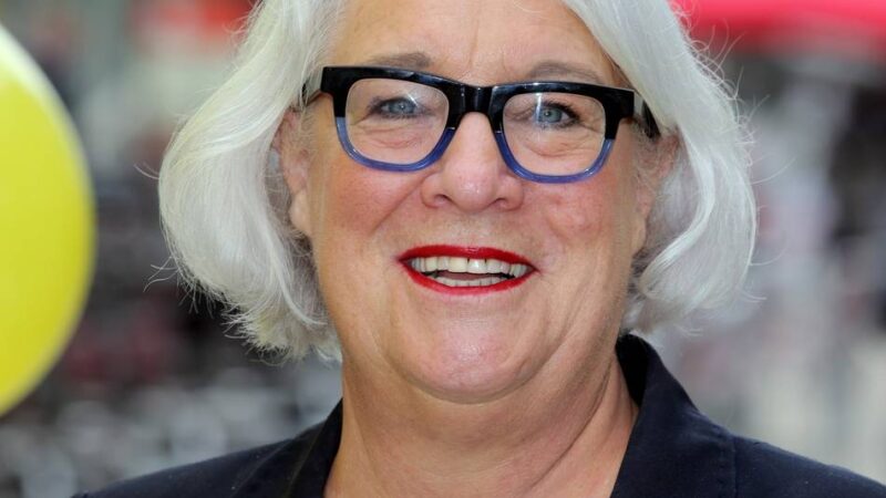 Trauer um die Sonsbeckerin Edelgard Wirxel-Komor: Abschied von einer Powerfrau mit Herz und Lebensfreude