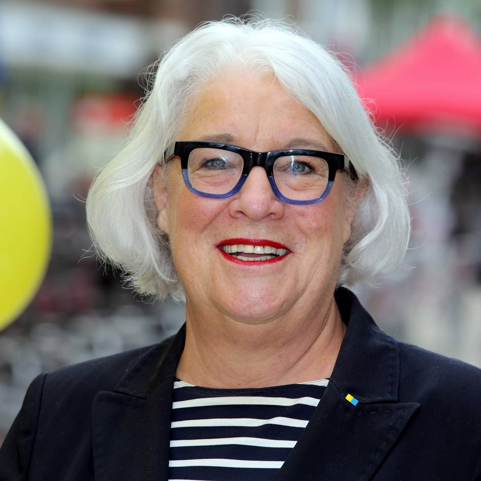 Trauer um die Sonsbeckerin Edelgard Wirxel-Komor: Abschied von einer Powerfrau mit Herz und Lebensfreude