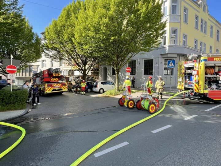 Einsatz in Mettmann: So geht es im „Postillon“ nach dem Fritteusenbrand weiter