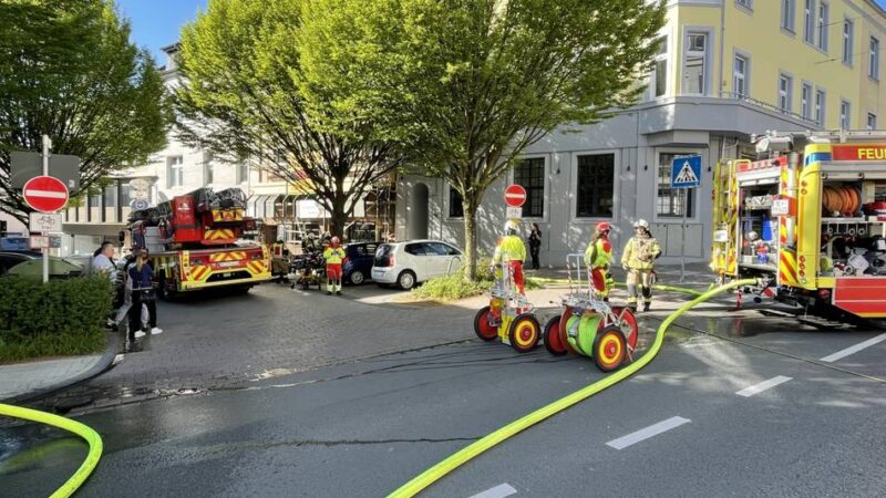 Einsatz in Mettmann: So geht es im „Postillon“ nach dem Fritteusenbrand weiter
