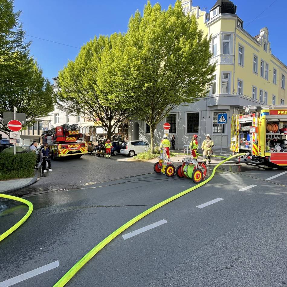 Einsatz in Mettmann: So geht es im „Postillon“ nach dem Fritteusenbrand weiter