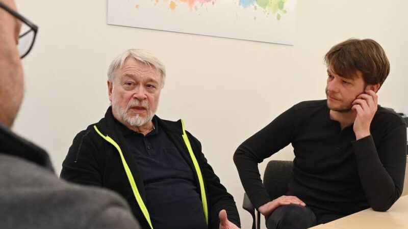 Selbsthilfegruppe in Radevormwald: Thema Demenz: „Hilfe bekommen und Hilfe geben“