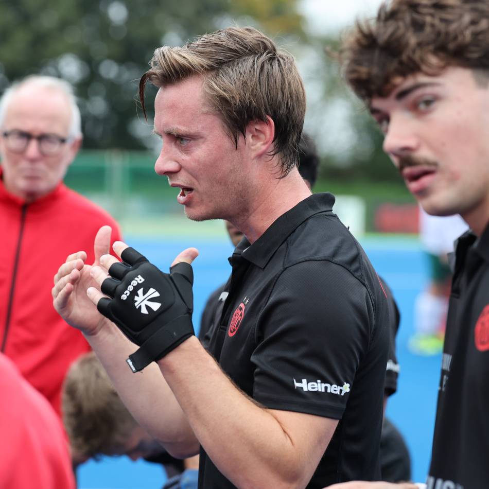 Zwei Schwere Gegner für GHTC: Hamburger Gastspiele in Gladbach