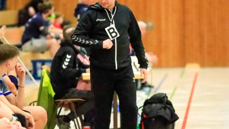 Spielabsage: Warum der TV Geistenbeck sein Spiel am Wochenende nicht austragen konnte