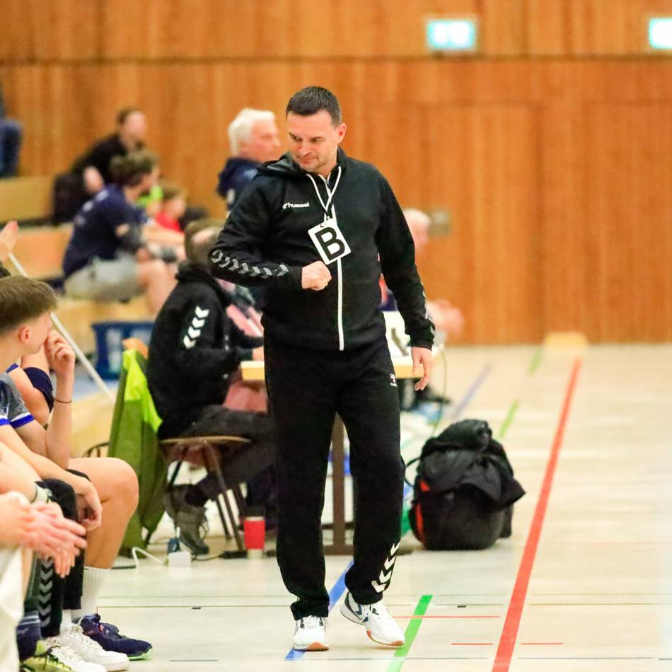 Spielabsage: Warum der TV Geistenbeck sein Spiel am Wochenende nicht austragen konnte