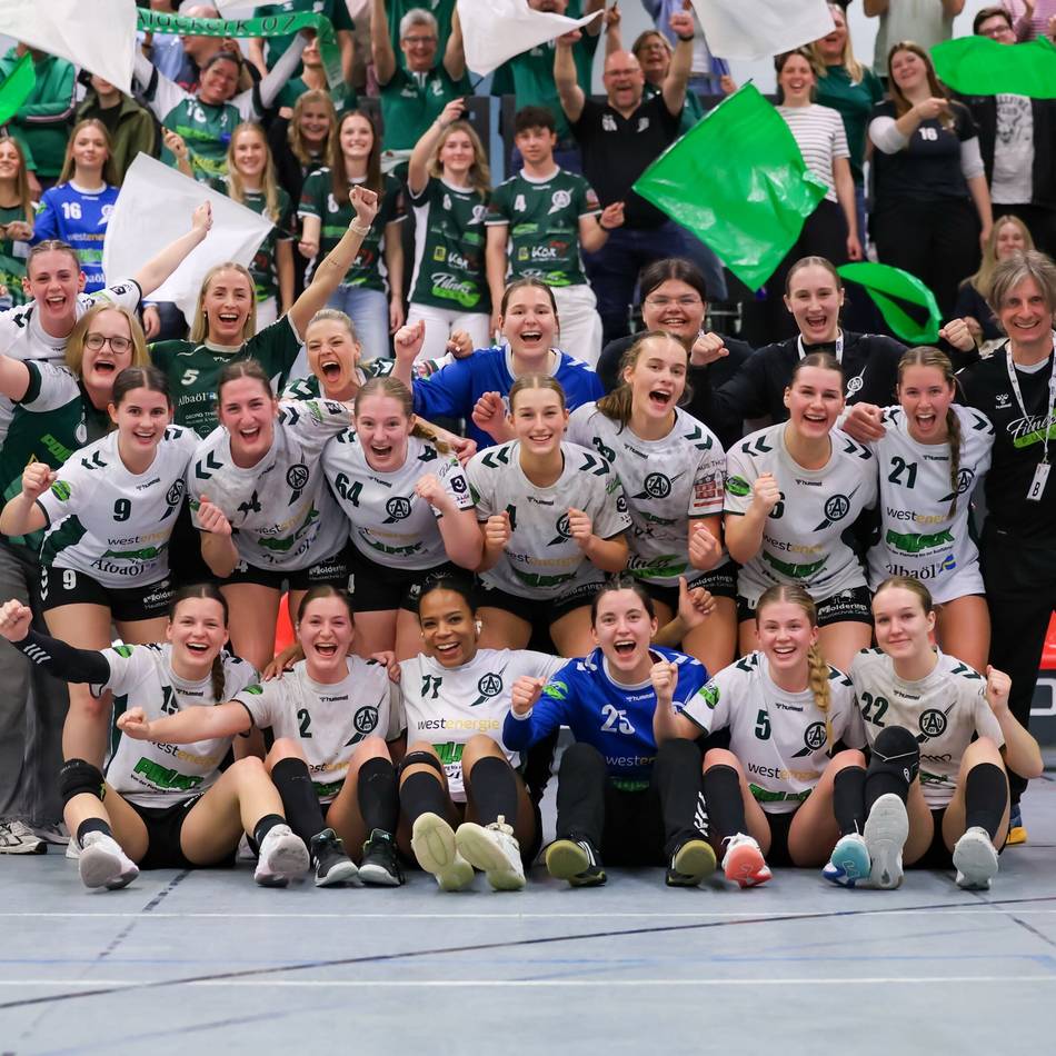 Nervenkrimi um Klassenerhalt: Wie der TV Aldekerk in Köln über sich hinauswächst und gleich zwei Teams rettet