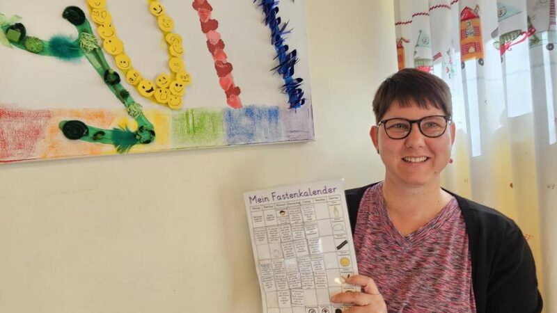 Ökumenischer Kindergarten St. Katharina in Hückeswagen: Ohne Berührungsängste den Glauben einfach leben