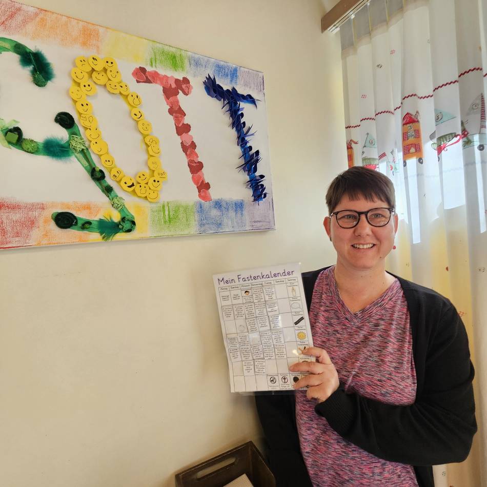 Ökumenischer Kindergarten St. Katharina in Hückeswagen: Ohne Berührungsängste den Glauben einfach leben