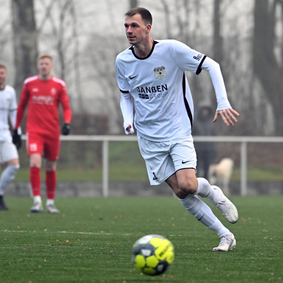 „Haldern kein typisches Schlusslicht“: DJK Twisteden macht das Aufstiegsrennen wieder spannend