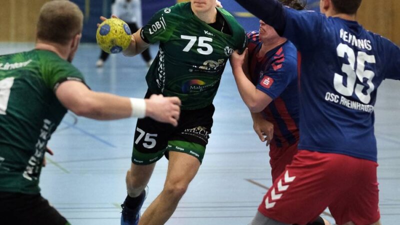 Sieg beim Verfolger: Der TuS 08 macht den nächsten Schritt