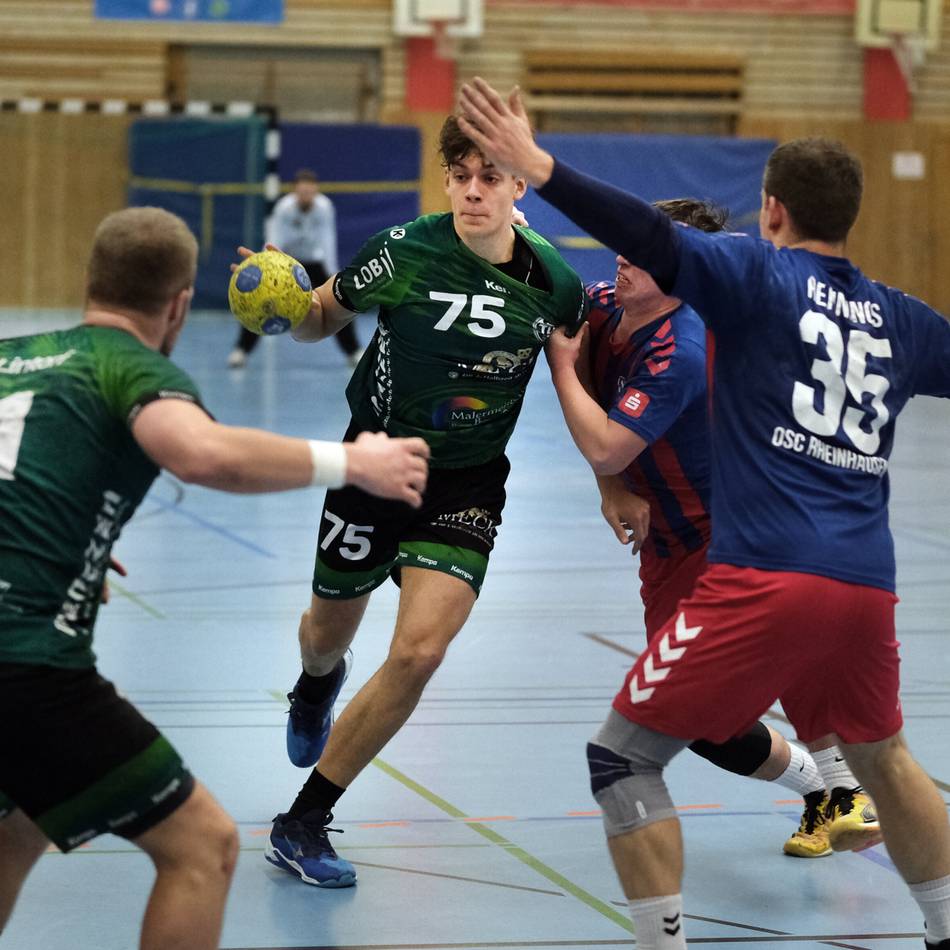 Sieg beim Verfolger: Der TuS 08 macht den nächsten Schritt