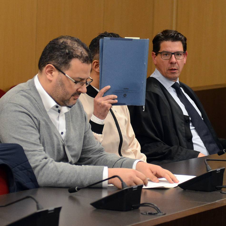 Prozess-Auftakt nach brutalem Angriff in Neuss: Eine Messerattacke – und viele offene Fragen