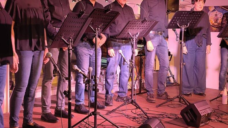 Kultur-Haus Zach in Hückeswagen: Ein Abend voller Stimmenvielfalt von Renaissance bis Evergreen