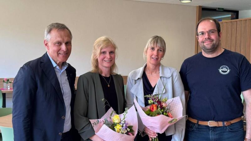 Zwischen Sitzsäcken und Brettspielen: Büffeln mit Uni-Flair – Norbert-Gymnasium eröffnet neuen Lernraum