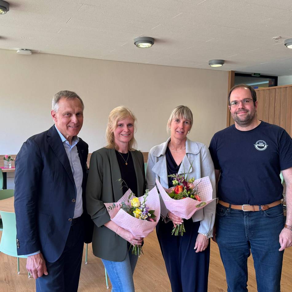 Zwischen Sitzsäcken und Brettspielen: Büffeln mit Uni-Flair – Norbert-Gymnasium eröffnet neuen Lernraum