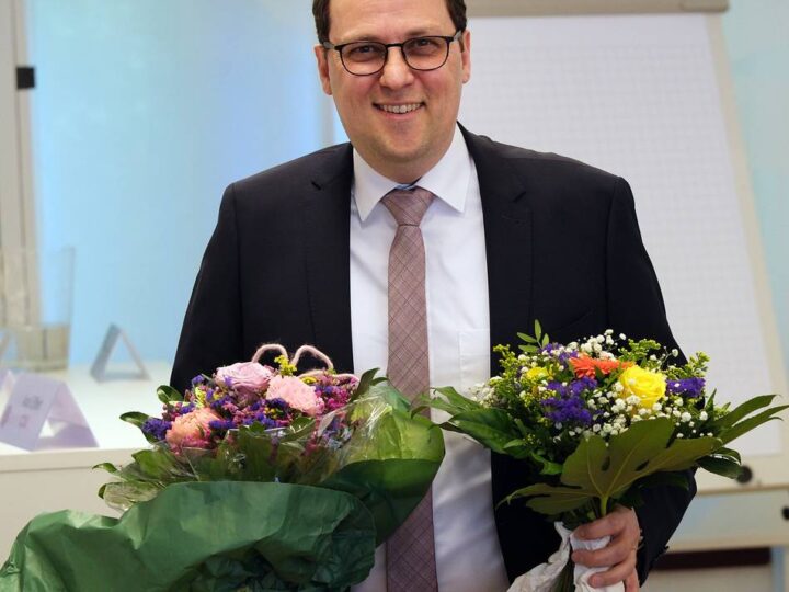 Der Rat Wülfrath hat entschieden: Torsten Rekindt ist der neue Kämmerer