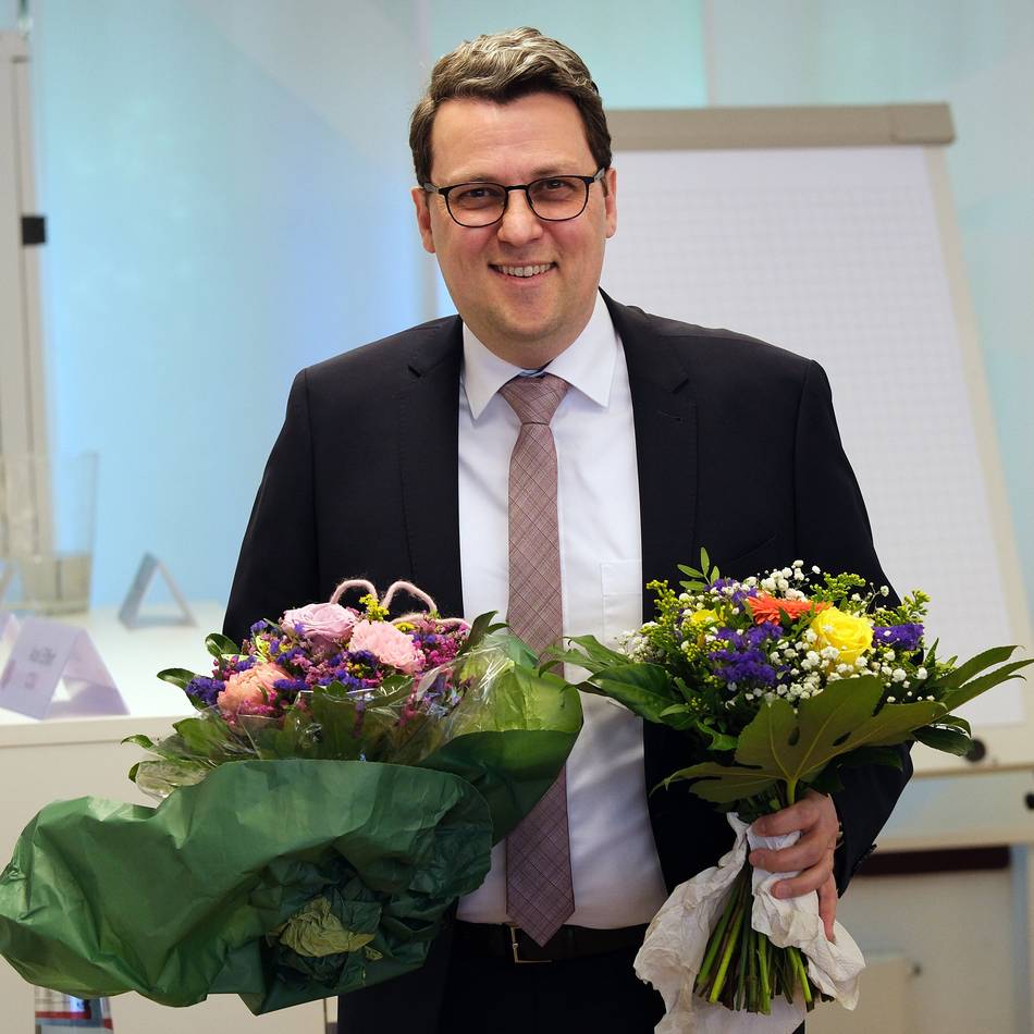 Der Rat Wülfrath hat entschieden: Torsten Rekindt ist der neue Kämmerer