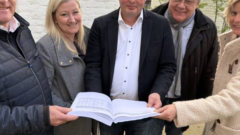 „Gestaltung der Zukunft der Stadt“: Xantens CDU sieht das Haushaltssicherungskonzept „als Chance“