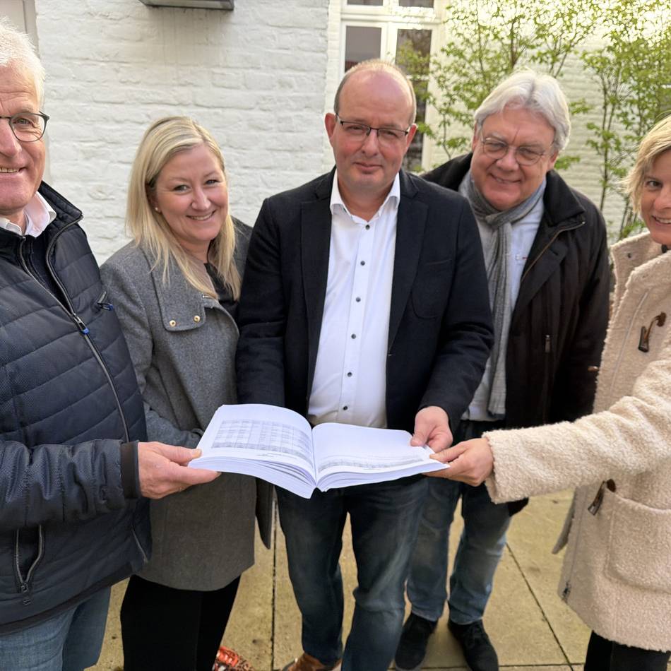 „Gestaltung der Zukunft der Stadt“: Xantens CDU sieht das Haushaltssicherungskonzept „als Chance“