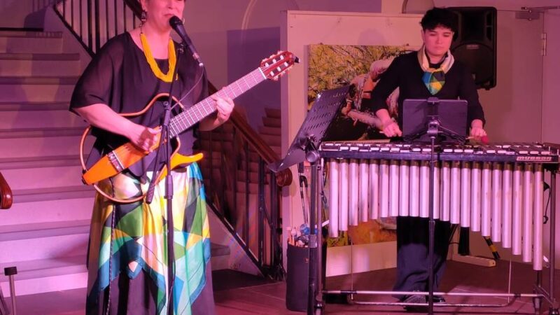 Konzert im Kultur-Haus Zach: Ein Hauch Copacabana in Hückeswagen