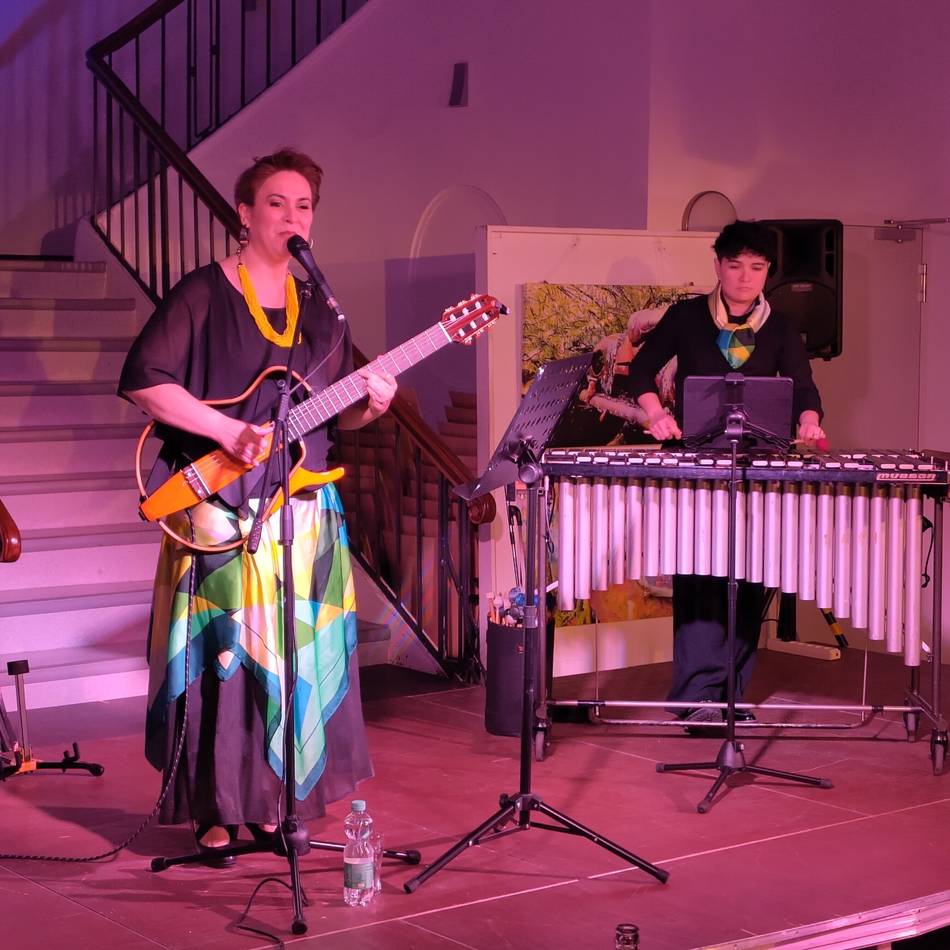 Konzert im Kultur-Haus Zach: Ein Hauch Copacabana in Hückeswagen