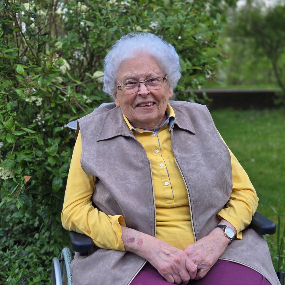 Dormagenerin feiert 90. Geburtstag: „Es ist nicht mein Verdienst, dass ich so alt werden durfte“