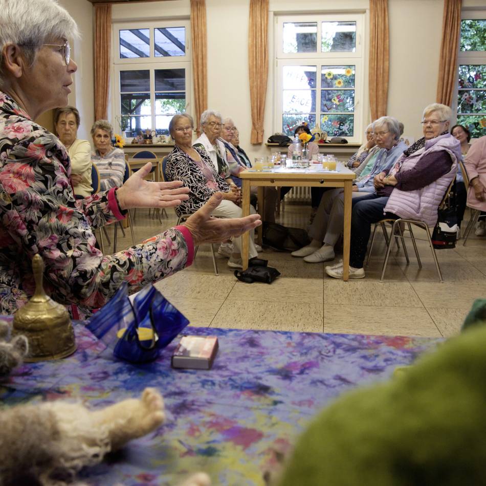 Angebot für Senioren in Rheinberg: Anmeldungen für „Urlaub ohne Koffer“ beginnen bald