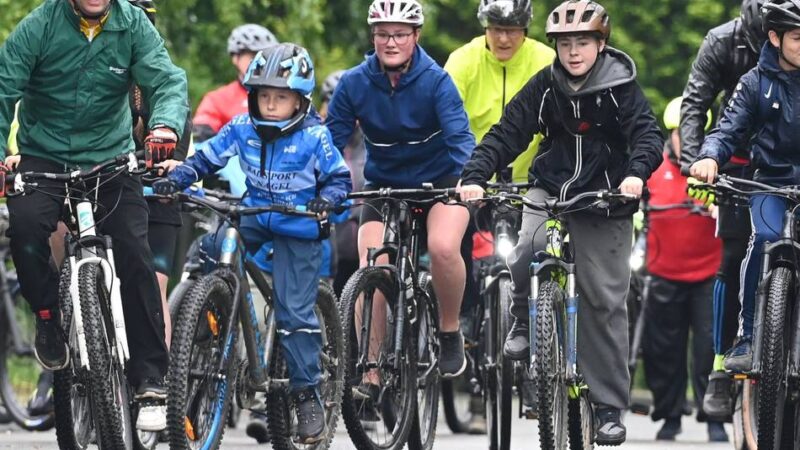 Radfahren im Oberbergischen Kreis: ADFC fordert mehr Sicherheit für Radfahrer