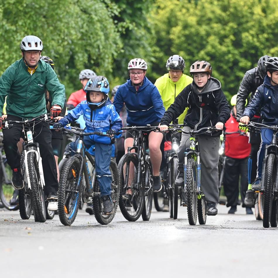Radfahren im Oberbergischen Kreis: ADFC fordert mehr Sicherheit für Radfahrer