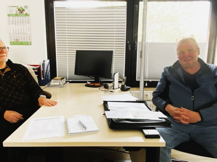 Trägerverein „aktiv55plus“ in Radevormwald: Rader Hilfsbörse ist ab sofort wieder aktiv