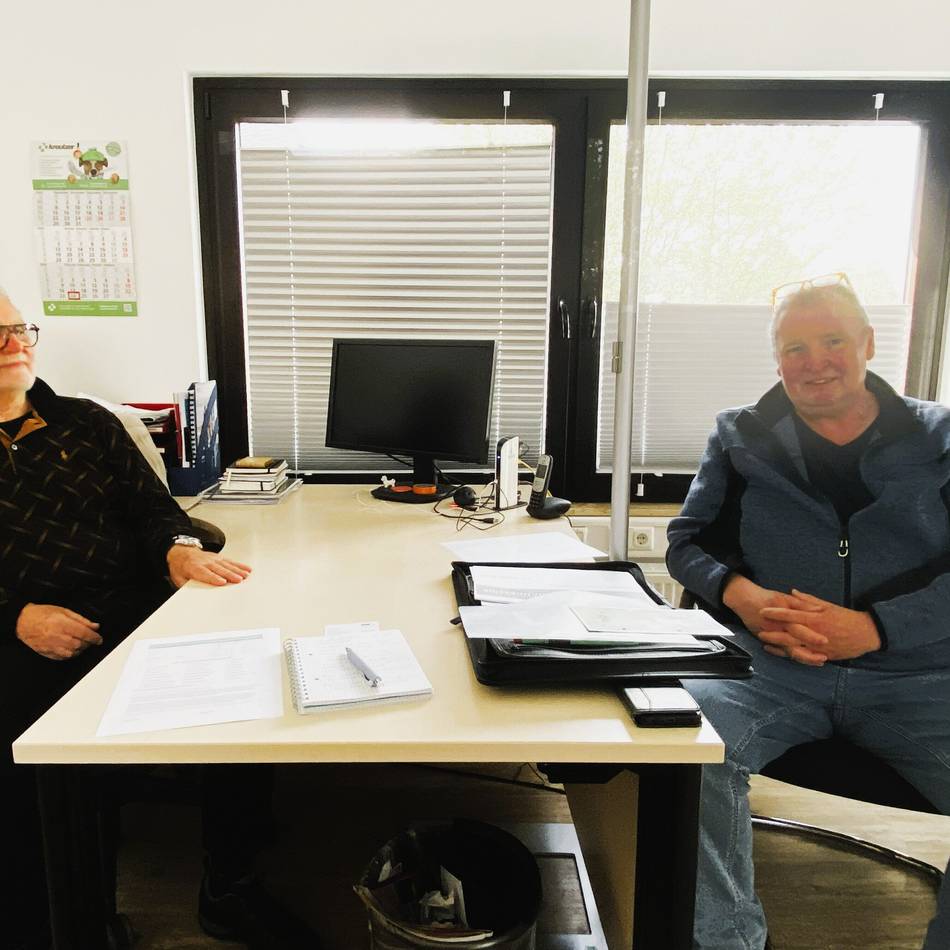 Trägerverein „aktiv55plus“ in Radevormwald: Rader Hilfsbörse ist ab sofort wieder aktiv