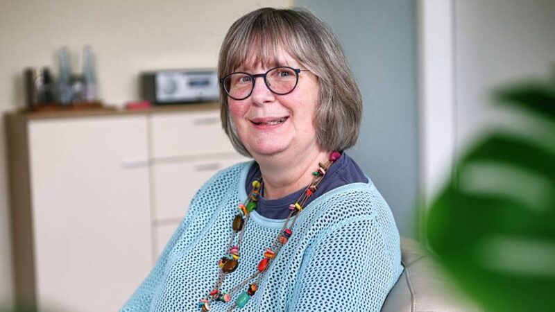 Psychoonkologin Gabi Groß: „Wie geht es weiter, wenn ich nicht mehr da bin?“