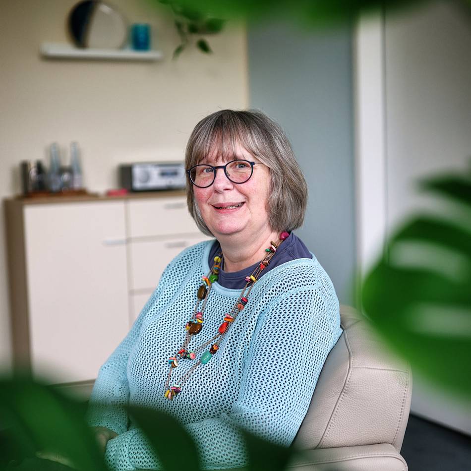 Psychoonkologin Gabi Groß: „Wie geht es weiter, wenn ich nicht mehr da bin?“