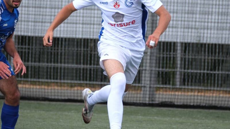 Heimsieg über Hochdahl: Elkhattabi will mit der U23 von 04/19 noch höher hinaus