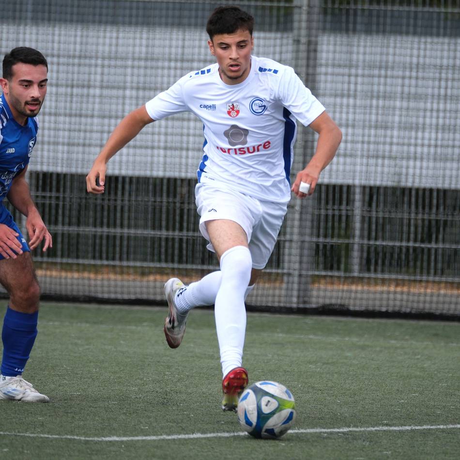 Heimsieg über Hochdahl: Elkhattabi will mit der U23 von 04/19 noch höher hinaus