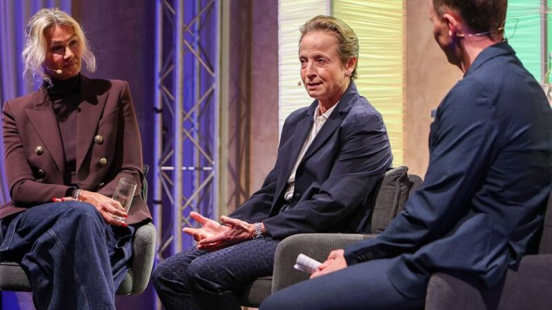 Olympiasportlerinnen im Haus Erholung: „Köln und Rhein-Ruhr sind das Mittel der Wahl“